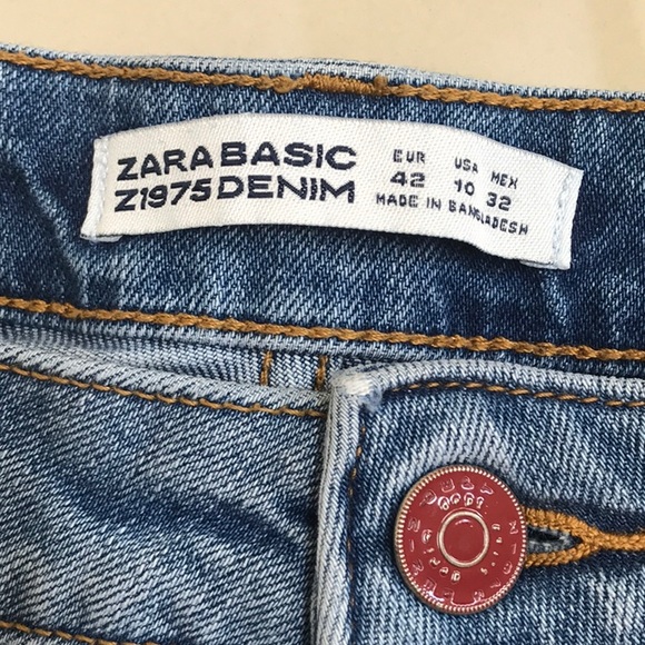 Zara basic jeans - Picture 8 of 8